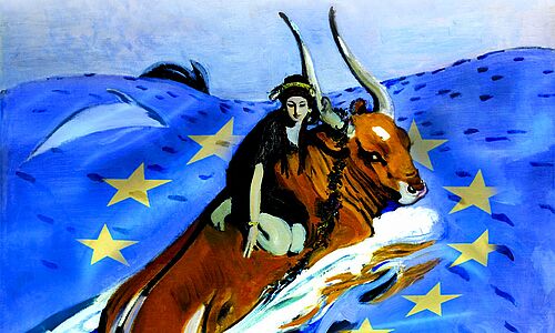Europa als wir und nicht-wir - Zum Europa-Bild der Kaczynski-Partei