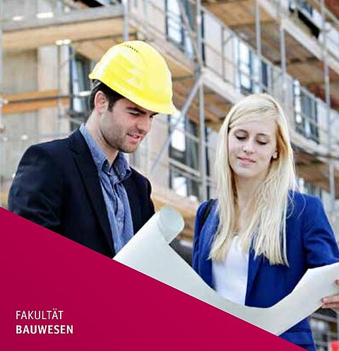 Symbolbild: Studiengang Bauingenieurwesen Bachelor (Foto: pitb_1 | fotolia.com)