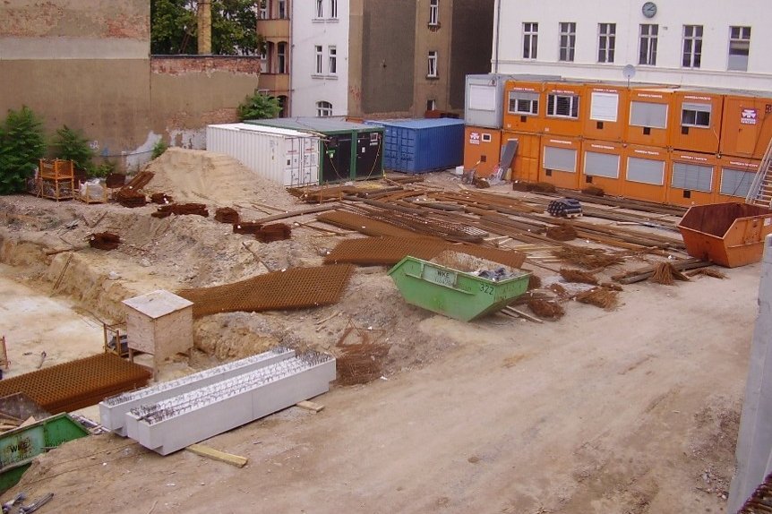 Zur Seite Institut für Bauwirtschaft und Baubetriebslehre