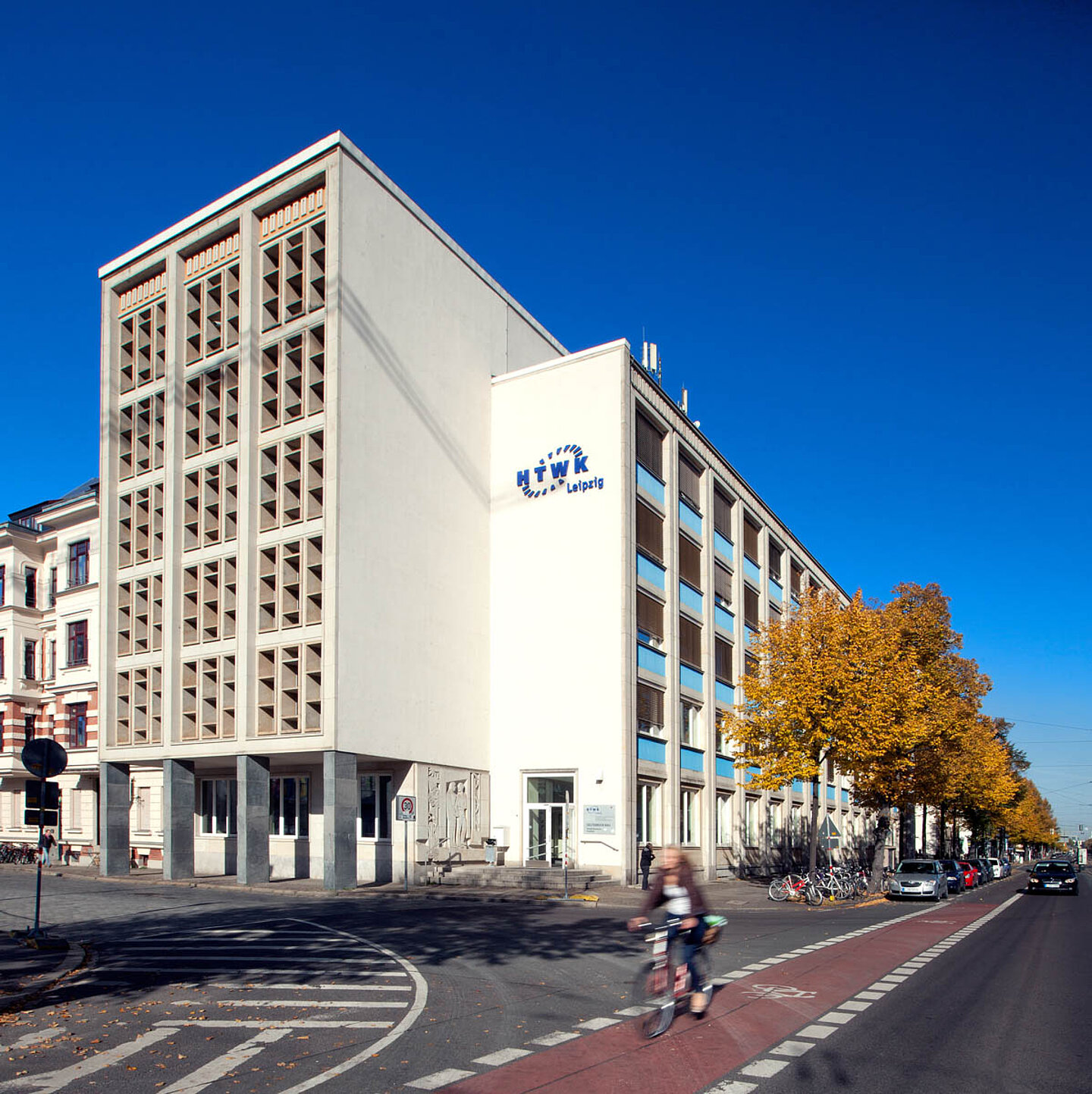 HTWK Leipzig ǀ FB Fakultät Bauwesen ǀ Fakultät