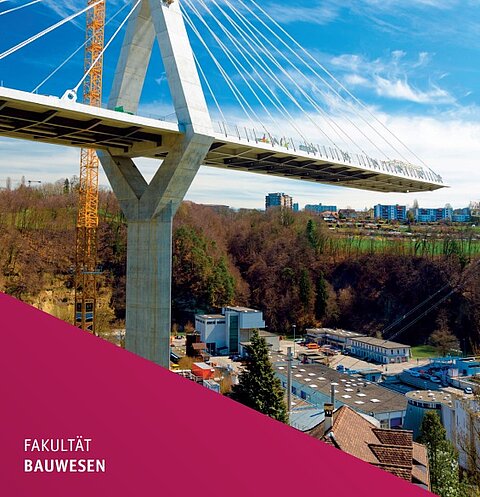 Symbolbild: Studiengang Bauingenieurwesen Master (Foto: djama | fotolia.com)