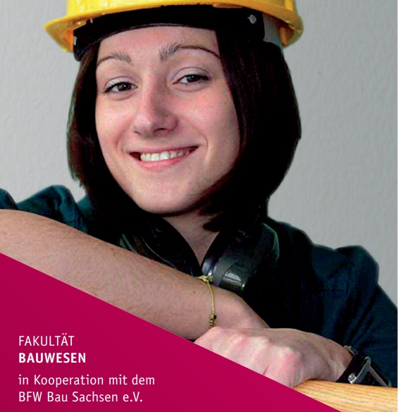 Symbolbild: Kooperativer Studiengang Bauingenieurwesen, Bachelor und Berufsausbildung